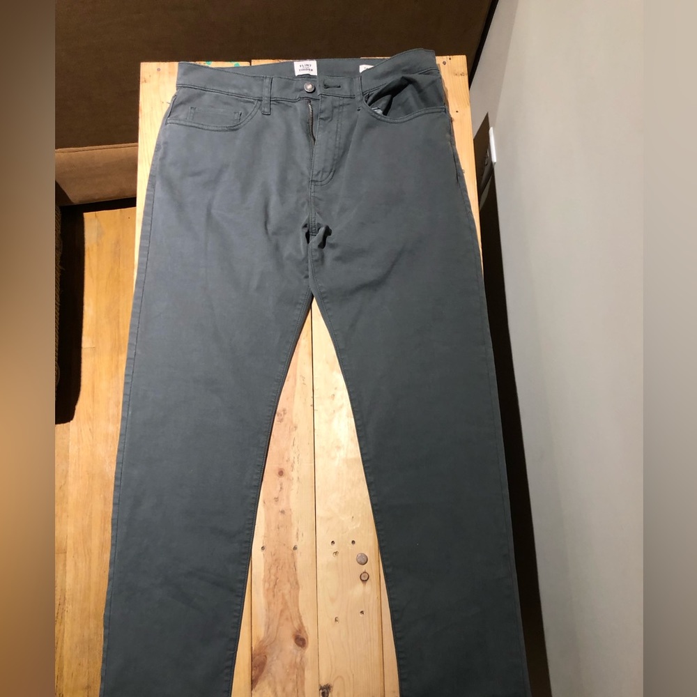 Flint and Tinder Tapered Fit Chinos 32x32